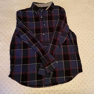 Men’s Long Sleeve Button Down